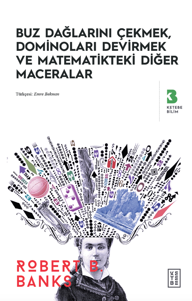 Buz Dağlarını Çekmek, Düşen Dominolar ve Diğer Uygulamalı Matematik Maceraları