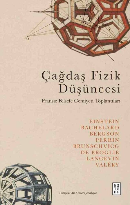 Ketebe Yayınları - Çağdaş Fizik Düşüncesi