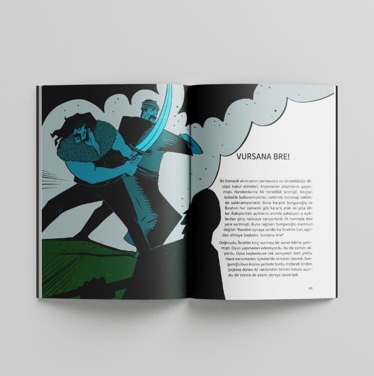 Cenk Hikâyeleri: Ulak