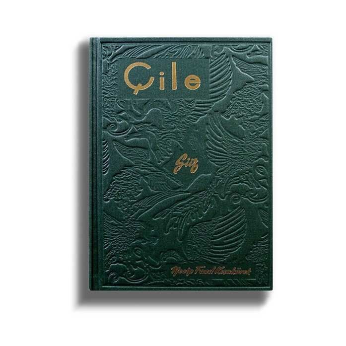 Çile (Yeşil, Sert Kapak)
