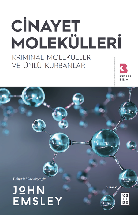 Ketebe Yayınları - Cinayet Molekülleri