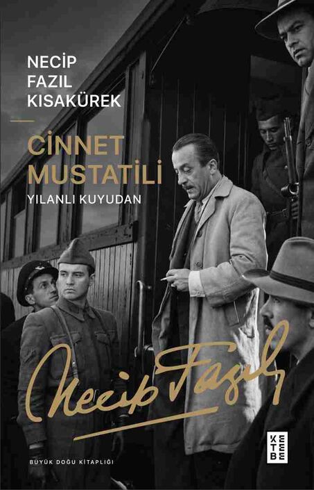 Ketebe Yayıncılık - Cinnet Mustatili