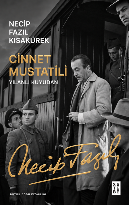 Ketebe Yayıncılık - Cinnet Mustatili