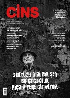 Cins Dergisi - Cins -Ekim 2026 Sayı / 133