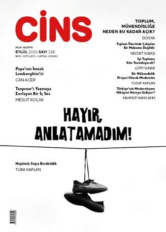 Cins -Eylül 2026 Sayı / 132