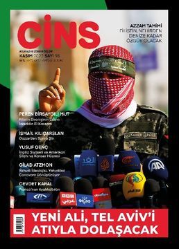 Cins - Kasım 2023 / Sayı 098