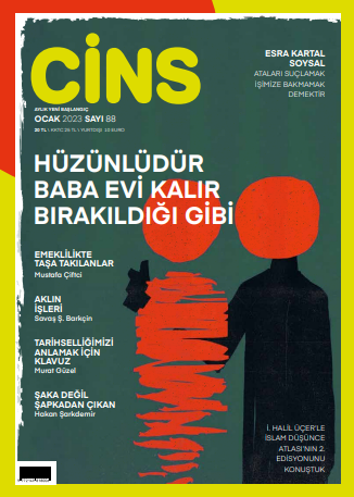 Cins - Ocak 2023 / Sayı 088