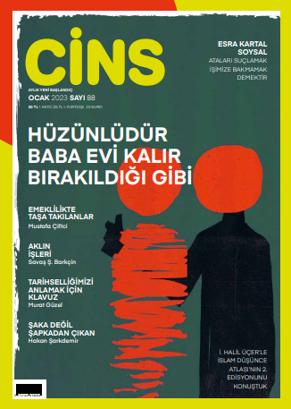 Cins - Ocak 2023/ Sayı 088