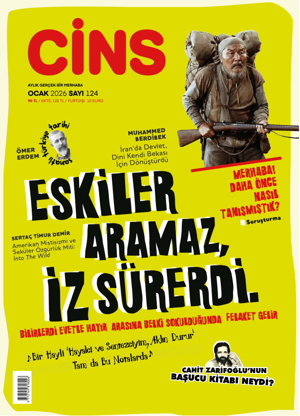 Cins -Ocak 2026 Sayı / 124