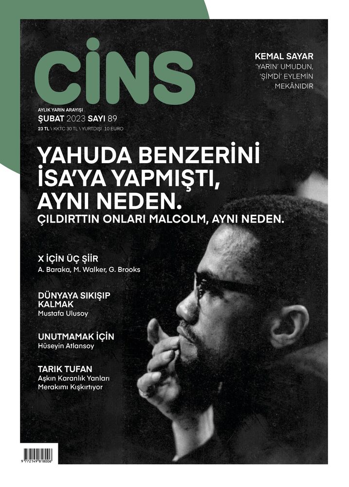 Cins - Şubat 2023/ Sayı 089