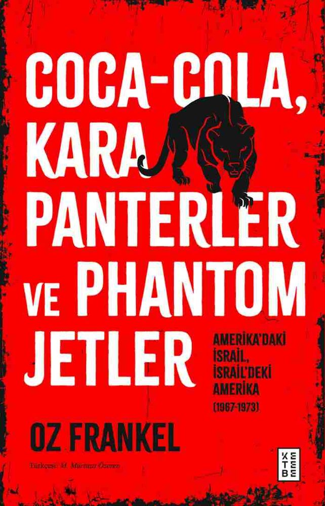 Coca-Cola, Kara Panterler ve Phantom Jetler