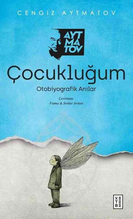 KETEBE ÇOCUK - Çocukluğum(Ciltsiz)