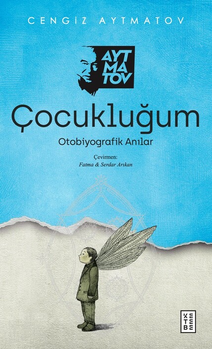 KETEBE ÇOCUK - Çocukluğum(Ciltsiz)