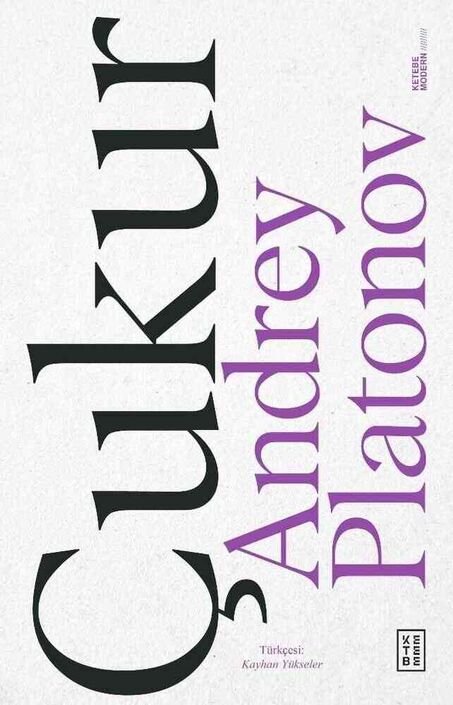 Ketebe Yayıncılık - Çukur Ketebe Yayıncılık - Çukur