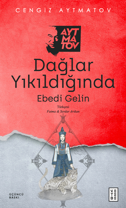 Ketebe Yayıncılık - Dağlar Yıkıldığında