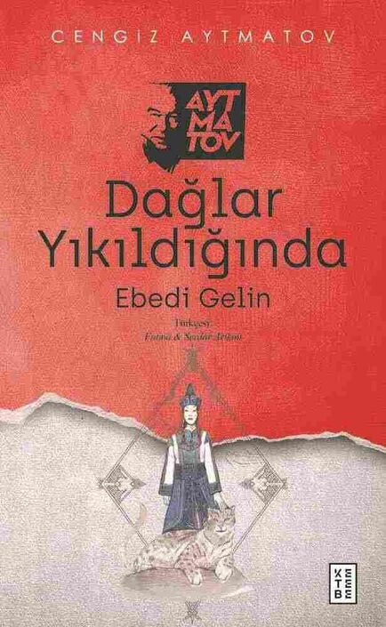 Ketebe Yayınları - Dağlar Yıkıldığında