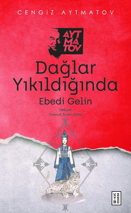 Ketebe Yayınları - Dağlar Yıkıldığında