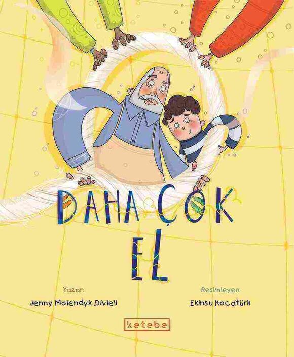 KETEBE ÇOCUK - Daha Çok El KETEBE ÇOCUK - Daha Çok El