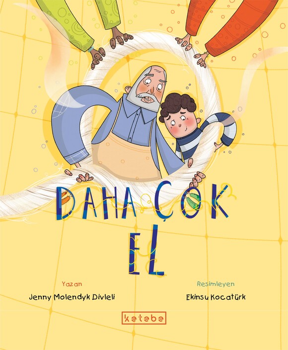 KETEBE ÇOCUK - Daha Çok El