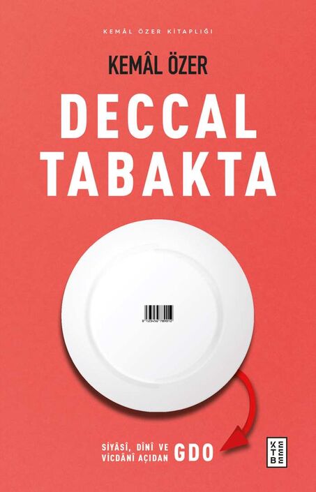 Ketebe Yayıncılık - Deccal Tabakta