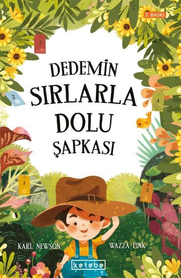 KETEBE ÇOCUK - Dedemin Sırlarla Dolu Şapkası