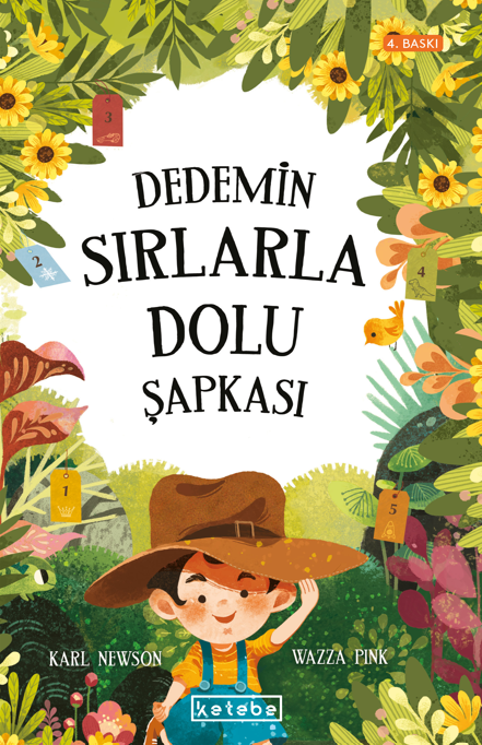 Dedemin Sırlarla Dolu Şapkası