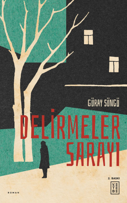 Ketebe Yayıncılık - Delirmeler Sarayı