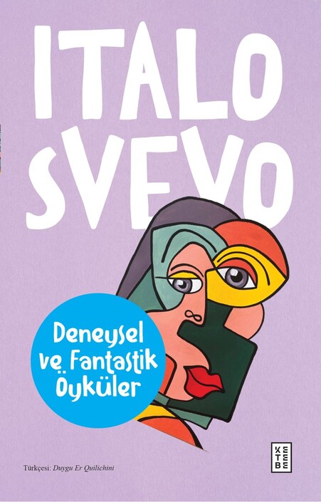 Ketebe Yayınları - Deneysel ve Fantastik Öyküler