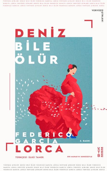 Ketebe Yayıncılık - Deniz Bile Ölür Ketebe Yayıncılık - Deniz Bile Ölür