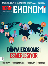 Ketebe Dergi - Derin Ekonomi - Nisan 2019 / Sayı 047