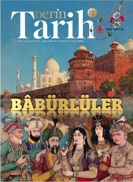 Ketebe Yayıncılık - Derin Tarih - 20. Özel Sayı