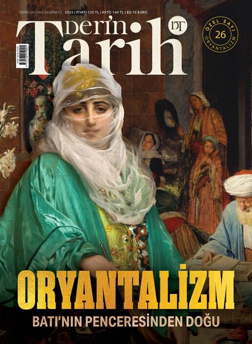 Derin Tarih Dergisi - Derin Tarih - 26. Özel Sayı
