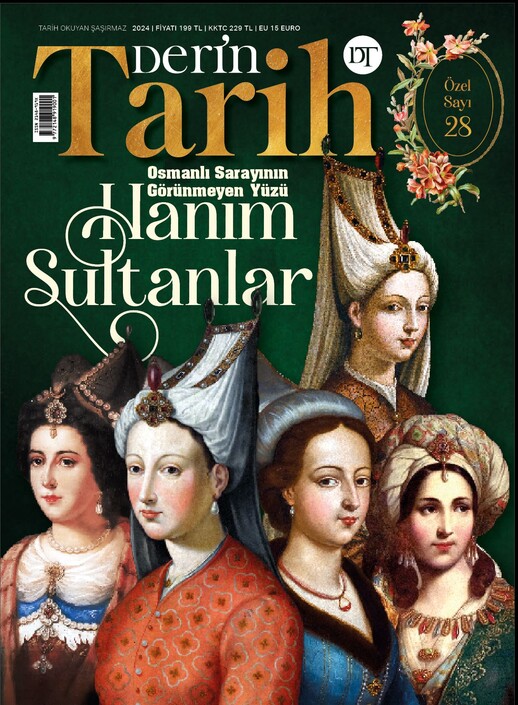 Ketebe Dergi - Derin Tarih - 28. Özel Sayı 