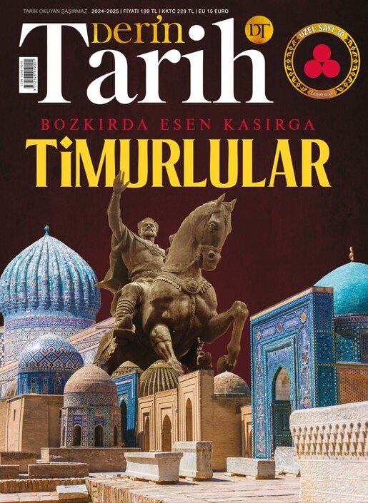 Derin Tarih Dergisi - Derin Tarih - 30. Özel Sayı