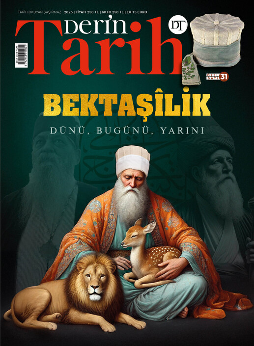 Ketebe Dergi - Derin Tarih - 31. Özel Sayı
