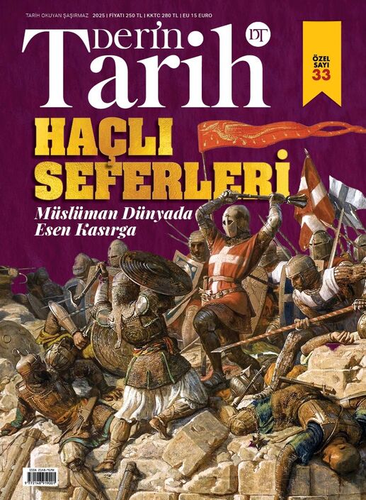 Derin Tarih Dergisi - Derin Tarih 33. Özel Sayı 