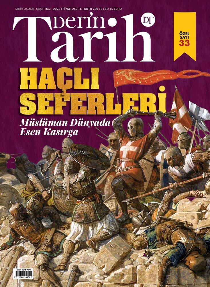 Derin Tarih 33. Özel Sayı 