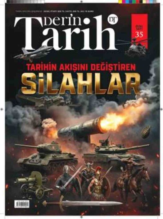 Derin Tarih Dergisi - Derin Tarih 35. Özel Sayı