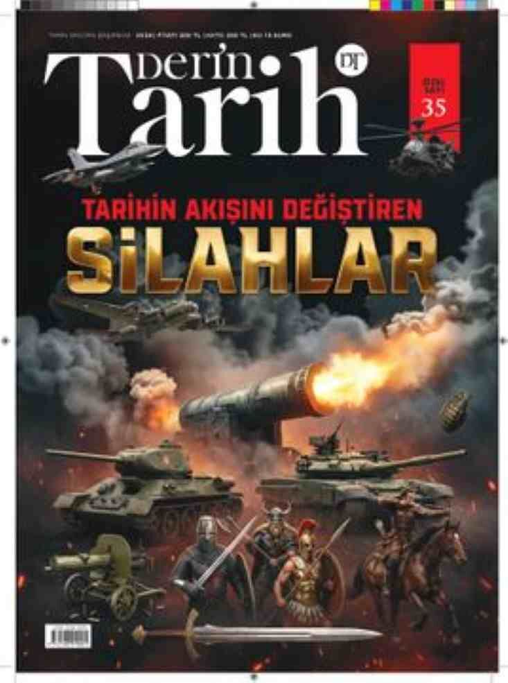 Derin Tarih 35. Özel Sayı