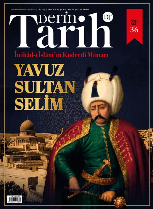 Derin Tarih Dergisi - Derin Tarih 36. Özel Sayı