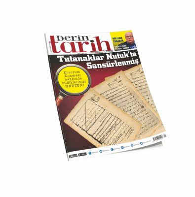 Derin Tarih - Ağustos 2015 / Sayı 041