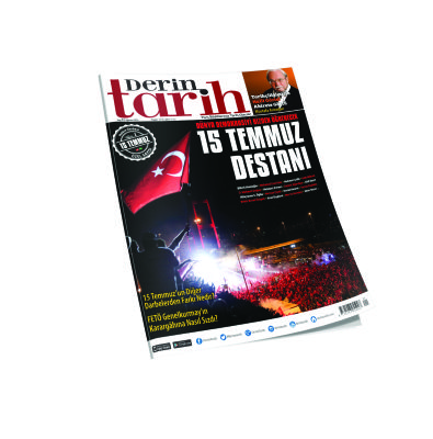 Derin Tarih - Ağustos 2016 / Sayı 053