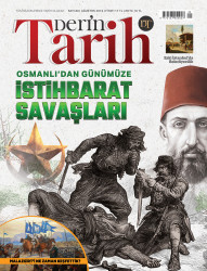 Ketebe Dergi - Derin Tarih - Ağustos 2019 / Sayı 089