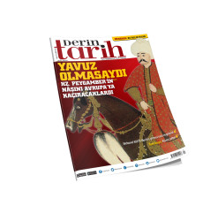 Ketebe Dergi - Derin Tarih - Aralık 2015 / Sayı 045