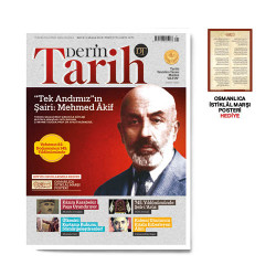 Ketebe Dergi - Derin Tarih - Aralık 2018 / Sayı 081