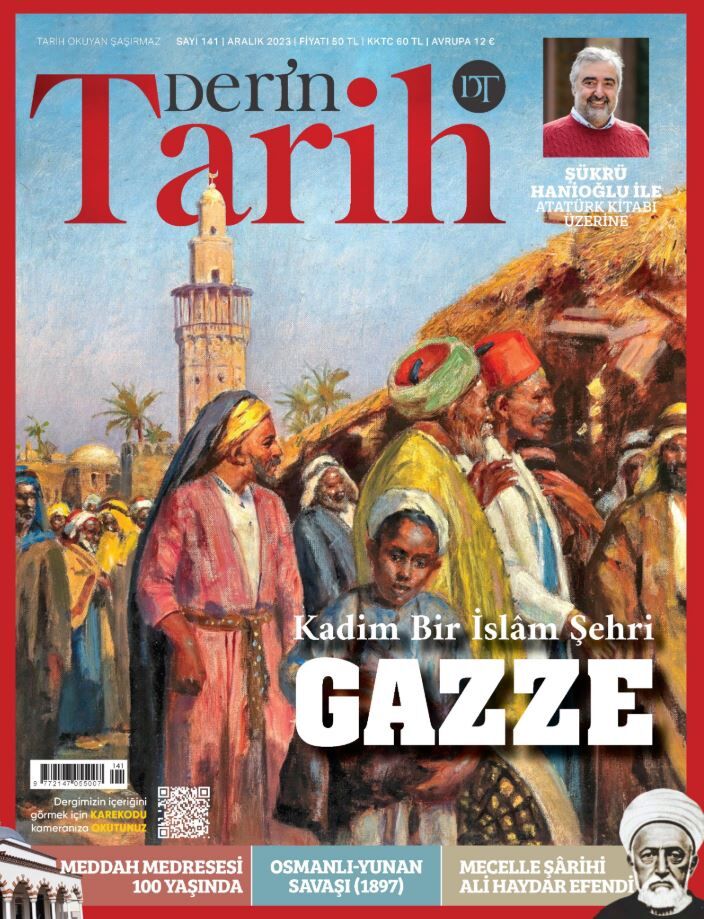 Derin Tarih - Aralık 2023 / Sayı 141