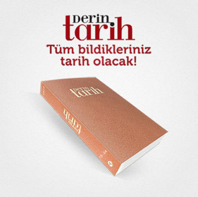 Derin Tarih - Arşivlik Cilt 4