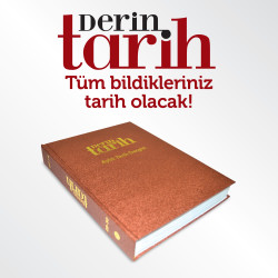 Derin Tarih Dergisi - Derin Tarih - Arşivlik Cilt 5