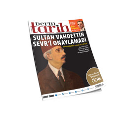 Ketebe Dergi - Derin Tarih - Ekim 2015 / Sayı 043