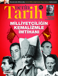 Ketebe Dergi - Derin Tarih - Ekim 2019 / Sayı 091